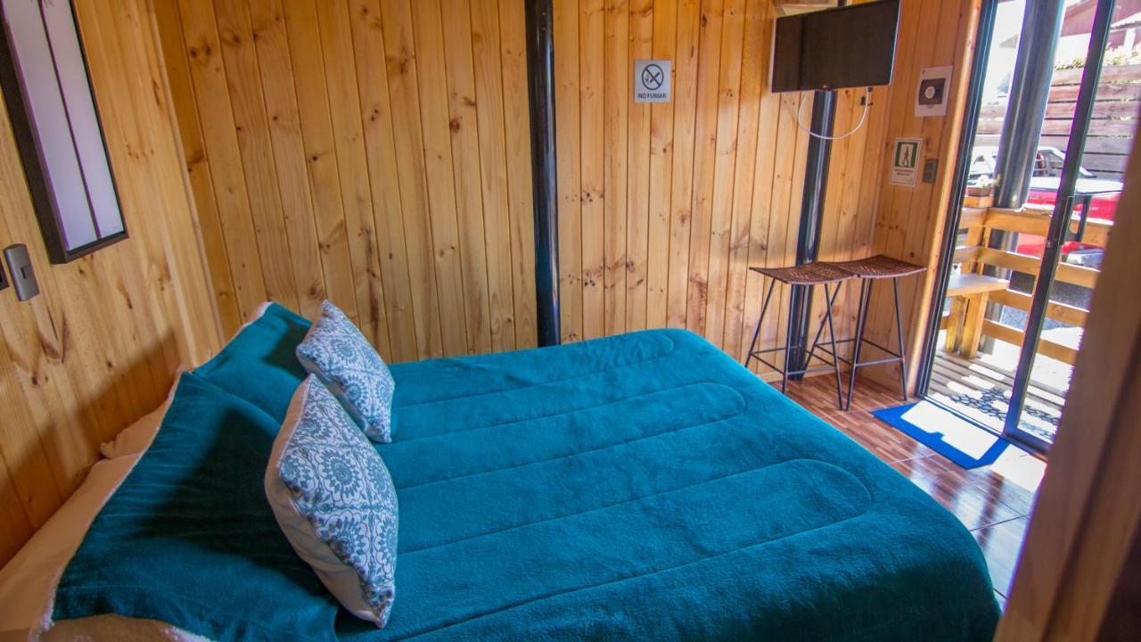 Eluney Pichilemu Eksteriør bilde