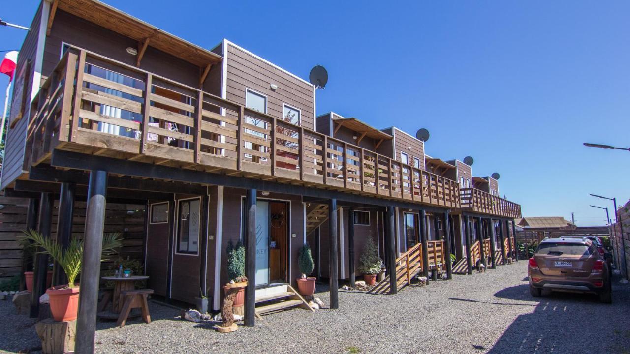 Eluney Pichilemu Eksteriør bilde