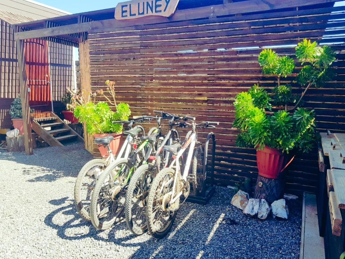 Eluney Pichilemu Eksteriør bilde