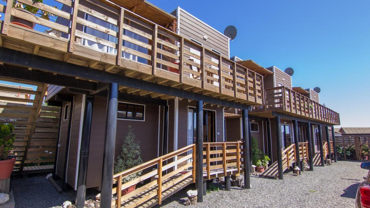 Eluney Pichilemu Eksteriør bilde