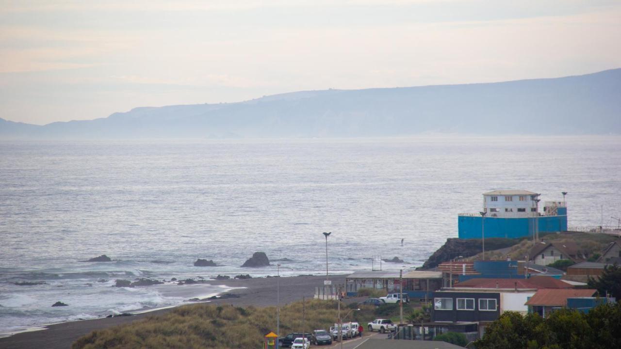 Eluney Pichilemu Eksteriør bilde
